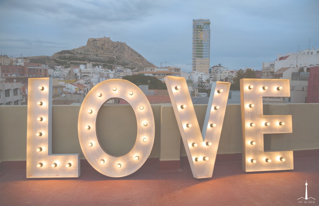 Love aus Alicante